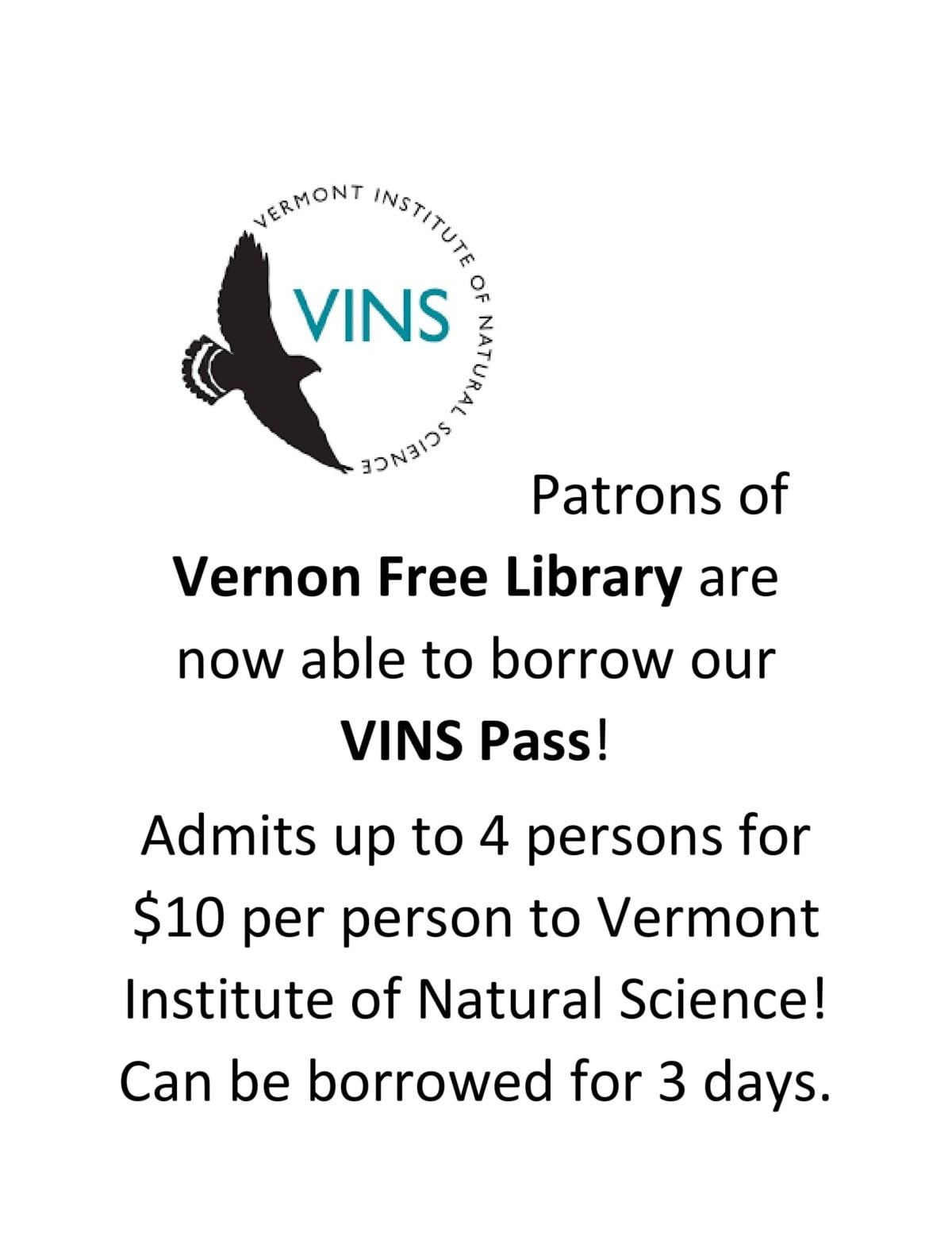 vins pass 1